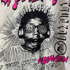 Studios Heaven Sounds Like Short Sleeve Tee
