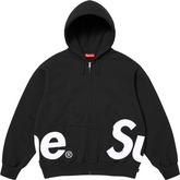 25SS Big Logo Zip Up Hoodie