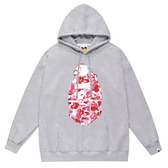 Classic Head Graphic Hoodie