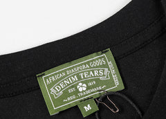 Men's Black T-shirt