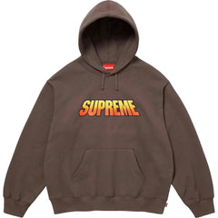 24SS Gradient Hooded Sweatshirts