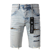 Denim Shorts #5087
