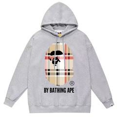 Classic Head Graphic Hoodie