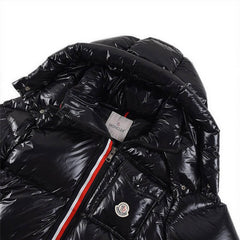 Men Down Jacket Black