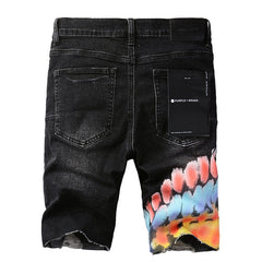 Denim Shorts #5085