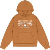 Hoodie Yellow
