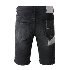 Denim Shorts #5001