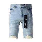 Denim Shorts #5069
