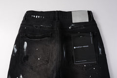 Denim Shorts #5002