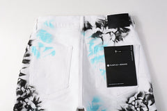 Denim Shorts #5065