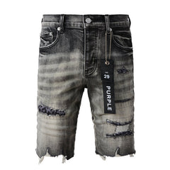 Denim Shorts #5068