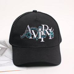 Core Logo-Embroidered Baseball Caps