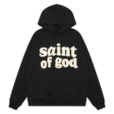 FOG x Hoodie Black