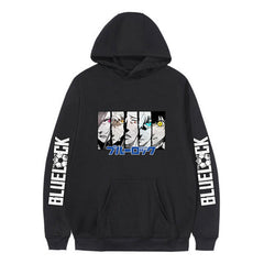 Men's Graphic Print Streetwear Hoodie KT0523