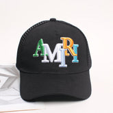Core Logo-Embroidered Baseball Caps