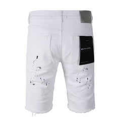 Denim Shorts #5021