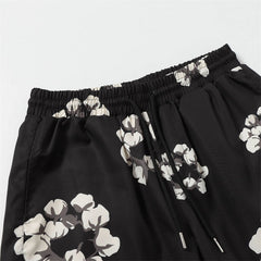 Cactus Tears Wreath Shorts