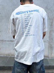 Crew Neck Pullovers Cotton T-Shirt