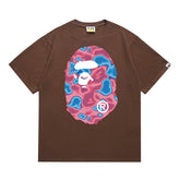 Liquid Camo Big APE HEAD Tee