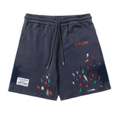 x Lanvin Shorts Blue