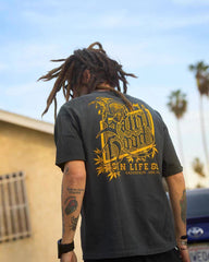 Letter Printed T-shirt T-Shirt