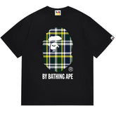 Check By Bathing Ape Tee