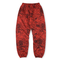 OG Tree Camo Sweatpant Red