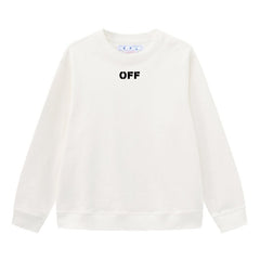 Arrow Pattern Printed Sweatshirts
