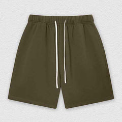 Streetwear-Style Shorts