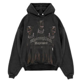 Thoroughbred Oversized Hoodie