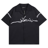 Black Smoke Shirt