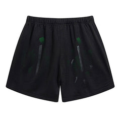 Graffiti Shorts
