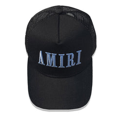 Core logo-embroidered baseball caps