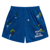 Graffiti Shorts