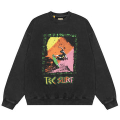 Surfing Sweatshirts