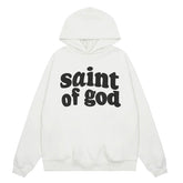 FOG x Hoodie White