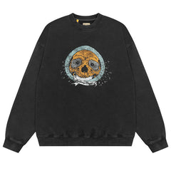 Skull Sweatshirts