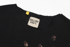 Letter Logo Printed Vest