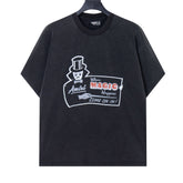 Cartoon Magician T-Shirt