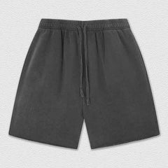 Streetwear-Style Shorts