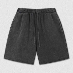 Streetwear-Style Shorts