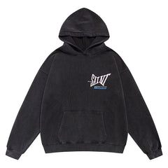 Ribon Hoodie