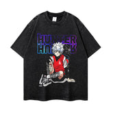 Streetwear-Style Print Tee