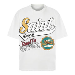 Graphic Printed T-Shirt