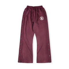 Mirror Face Sweatpants