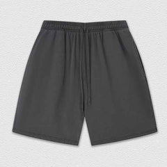 Streetwear-Style Shorts