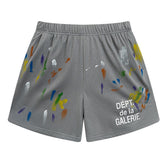 Graffiti Shorts