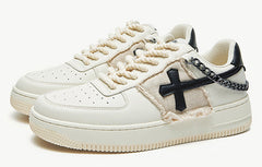 STY IMARSE Low Top Skate Shoes