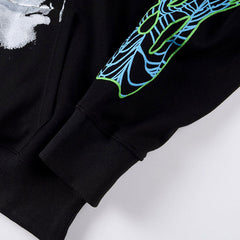 Juice Wrld x Hoodie