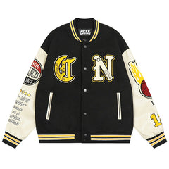 STY Baseball Jacket